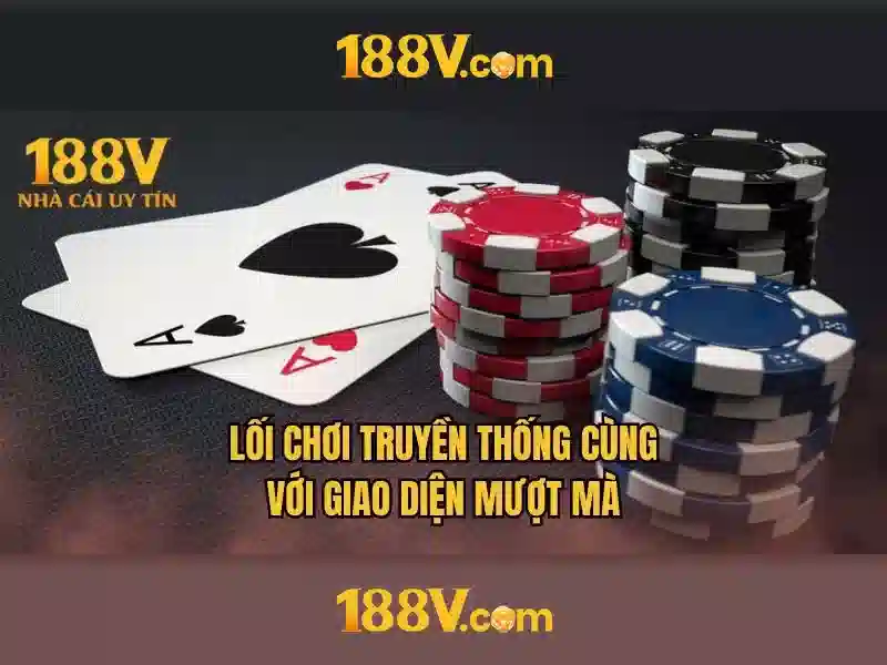 Khái niệm về 188V