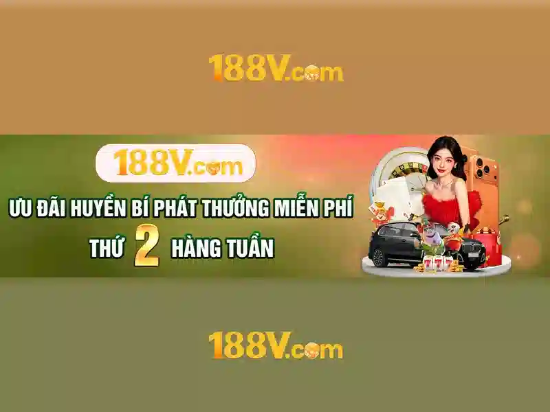 Khám phá 188v: Phiên bản số và thế giới tiềm năng