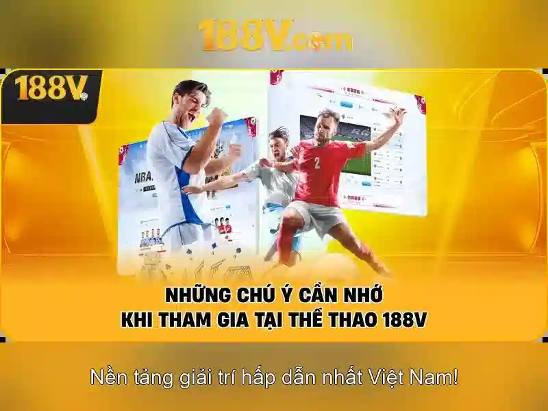 Tương lai của 188v