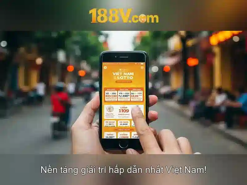 Kết luận và triển vọng tương lai của 188V