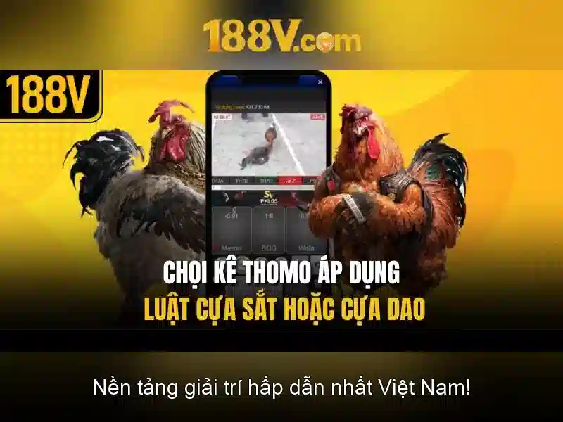 Ứng dụng thực tế của 188v