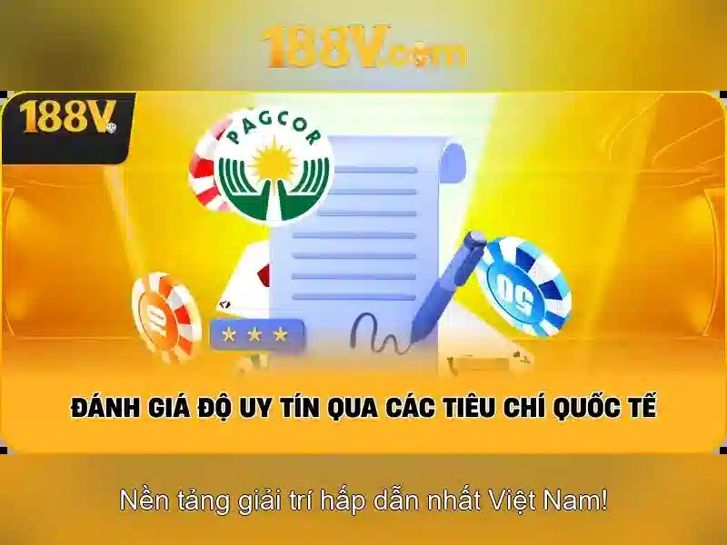 Ứng dụng của 188V