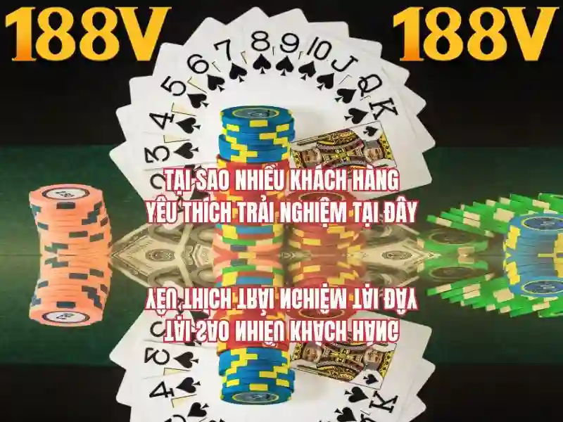 Ý nghĩa của 188v trong công nghệ