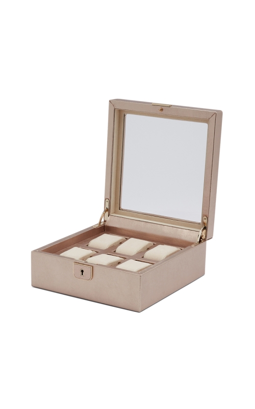 Palermo 6 Piece Watch Box