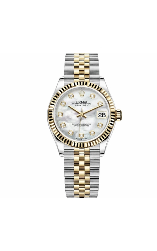 Datejust 31 Model# 278273. Circa 2022