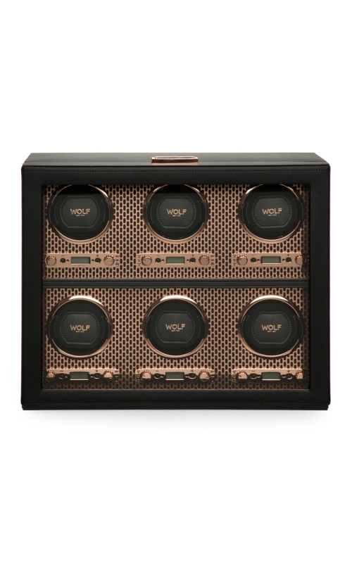 AXIS 6 Piece Winder