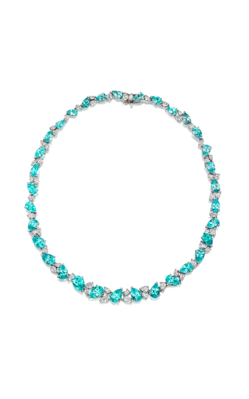 Paraiba Tourmaline Necklace