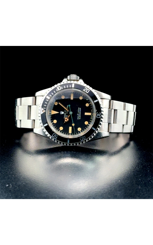 Rolex Submariner Model# 5513. Circa 1978