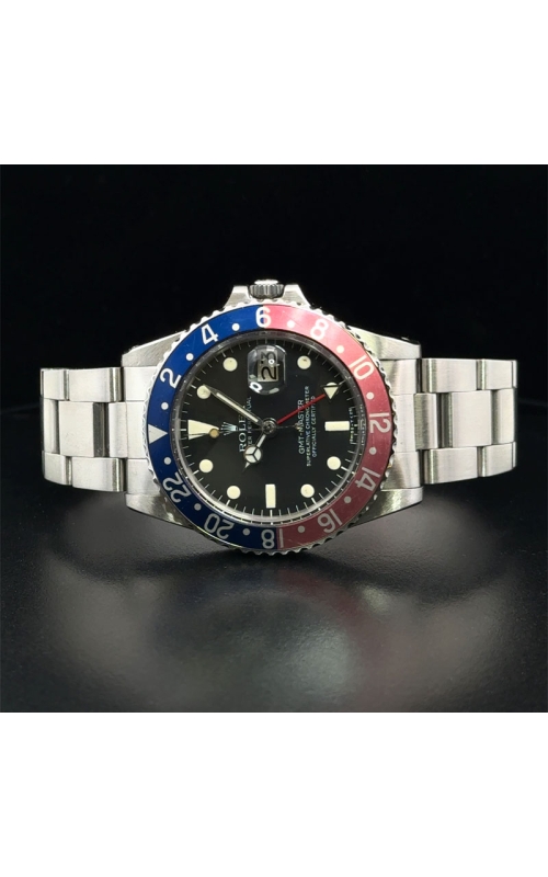 GMT Master Model #1675 Circa 1978