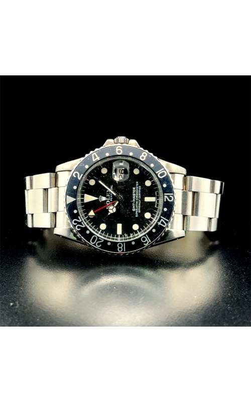 GMT Master Model #1675 Circa 1981