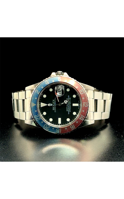 GMT Master Model #16750 Circa 1981