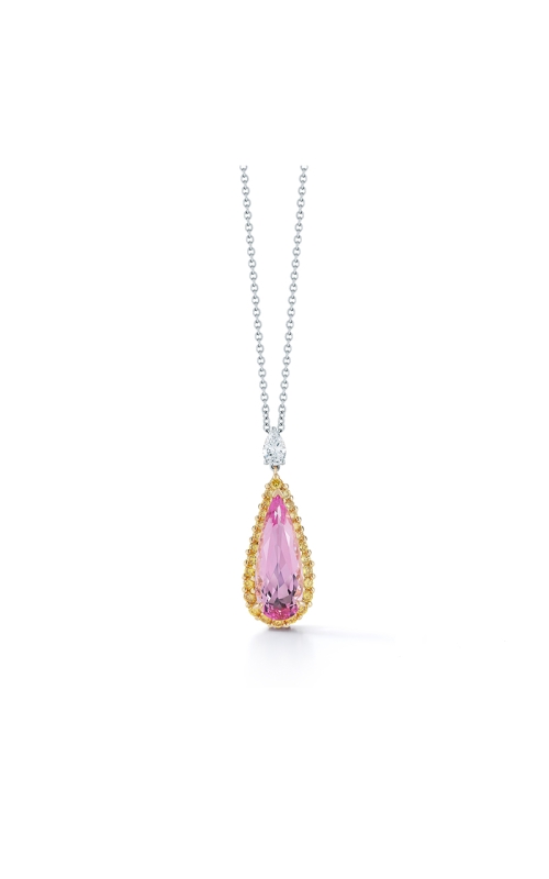 Morganite Necklace