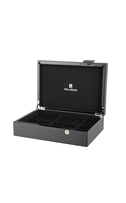 The Paul Design Collector 10 Black Apricot