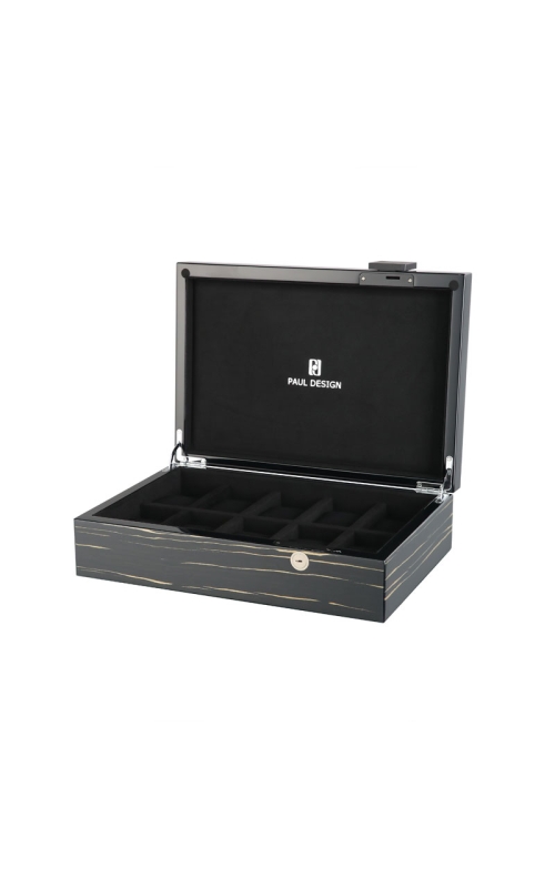 The Paul Design Collector 10 Black Shadow