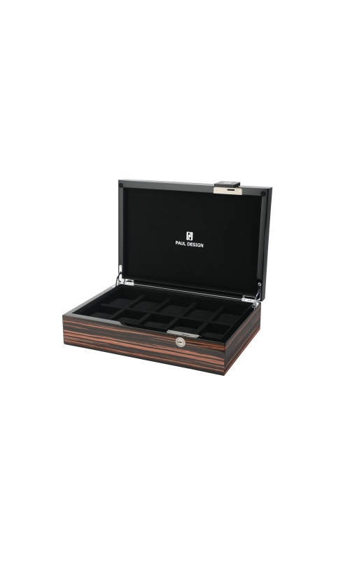 The Paul Design Collector 10 Macassar