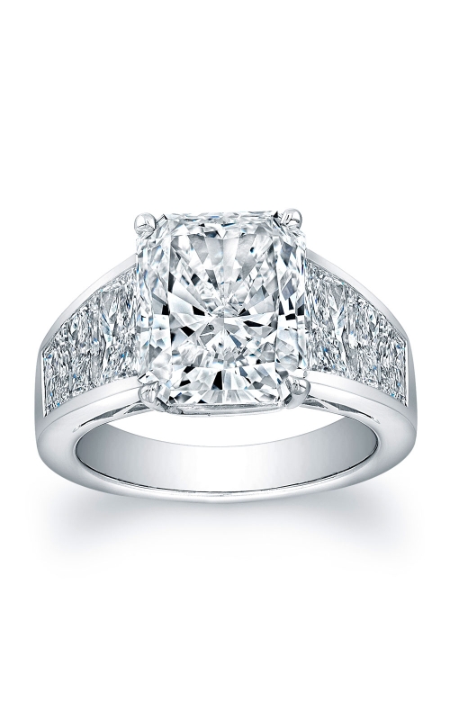 Radiant Diamond Ring