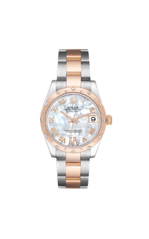 "Coming Soon" Datejust 31 Model# 178341 Circa 2018