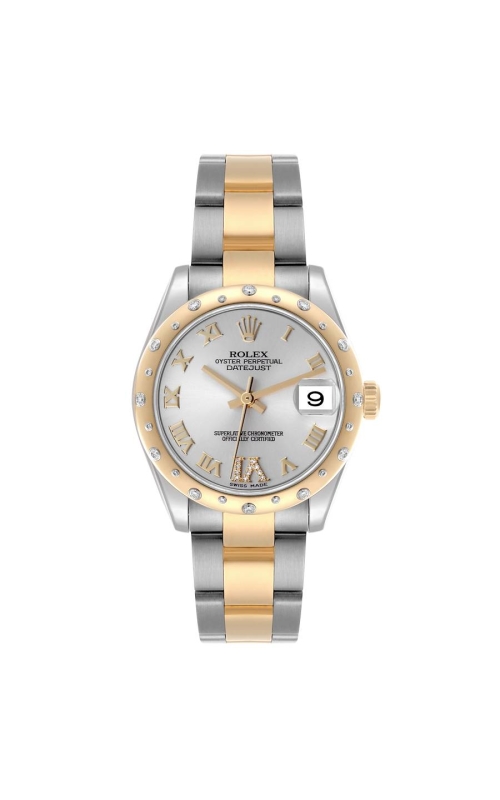 "Coming Soon" Datejust 31 Model# 178343 Circa 2010+