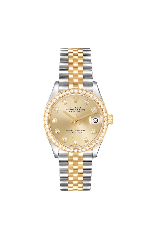 "Coming Soon" Datejust 31 Model# 278383rbr. Circa 2022