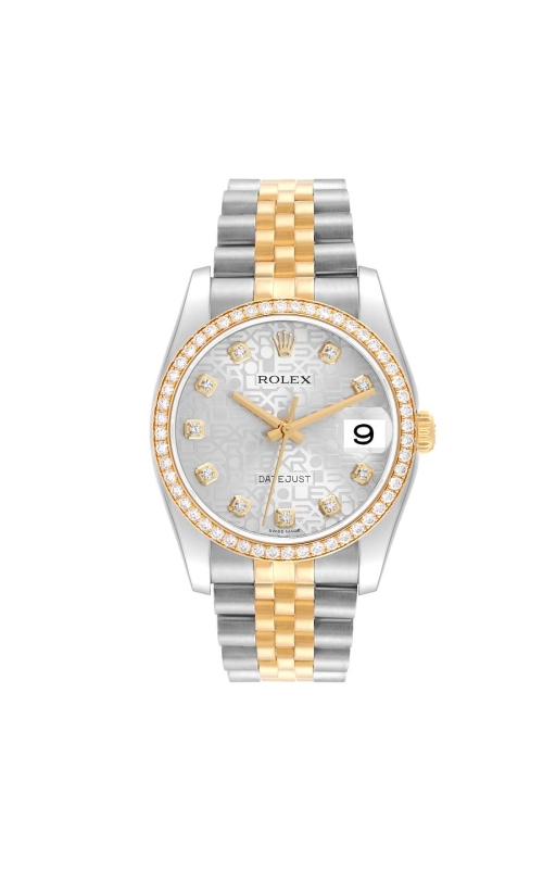 Datejust 36 Model# 116243. Circa 2009+