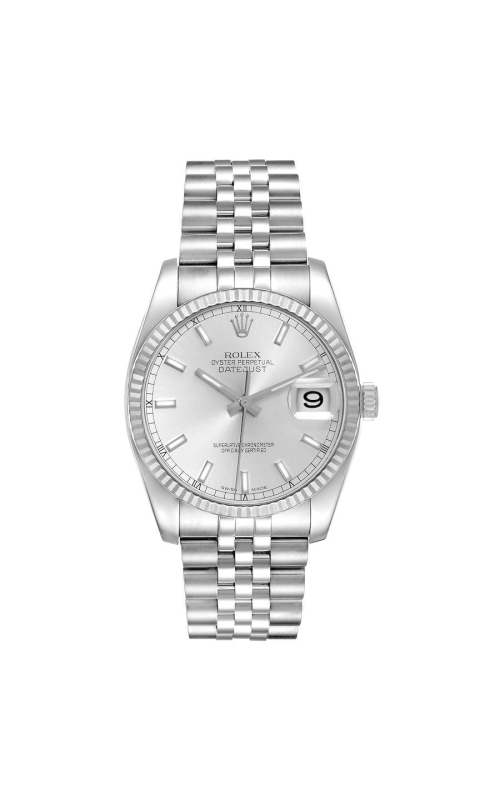 "Coming Soon" Datejust 36 Model# 116234 Circa 2009+