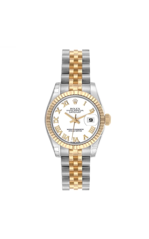 Lady Datejust 26 Model# 179173. Circa 2005