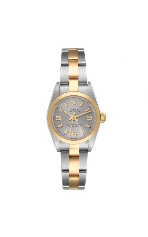 "Coming Soon" Oyster Perpetual 24 Model# 76183 Circa 2002