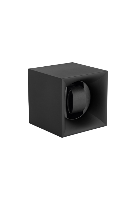 Startbox Black ABS Material