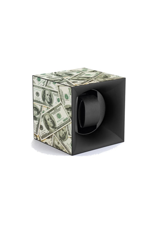 Special Edition Startbox Single $100 Dollar Bills (Benji)
