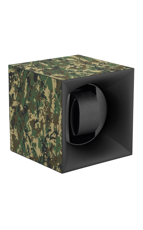Special Edition Startbox Single Green Camo