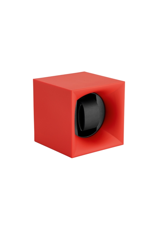 Startbox Red ABS Material