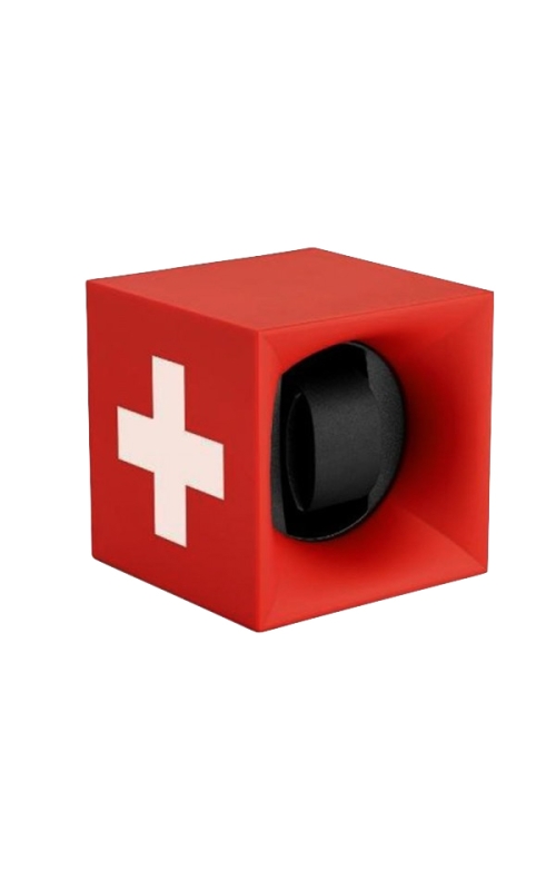 Special Edition Startbox Single Swiss Flag