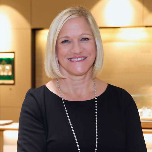 Carol's headshot from Bigham Jewelers.