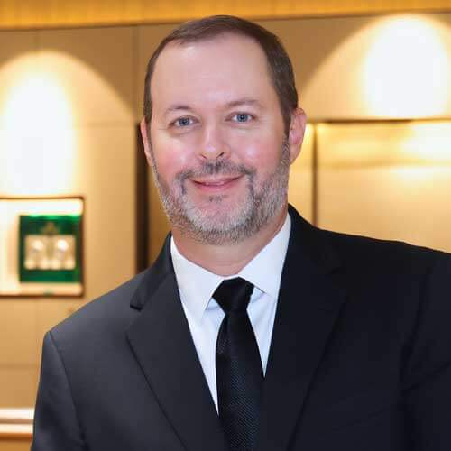Dan kelly's headshot from Bigham Jewelers.