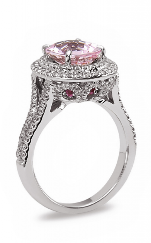 Charles Krypell Pastel Ring 3-7146-WMPS
