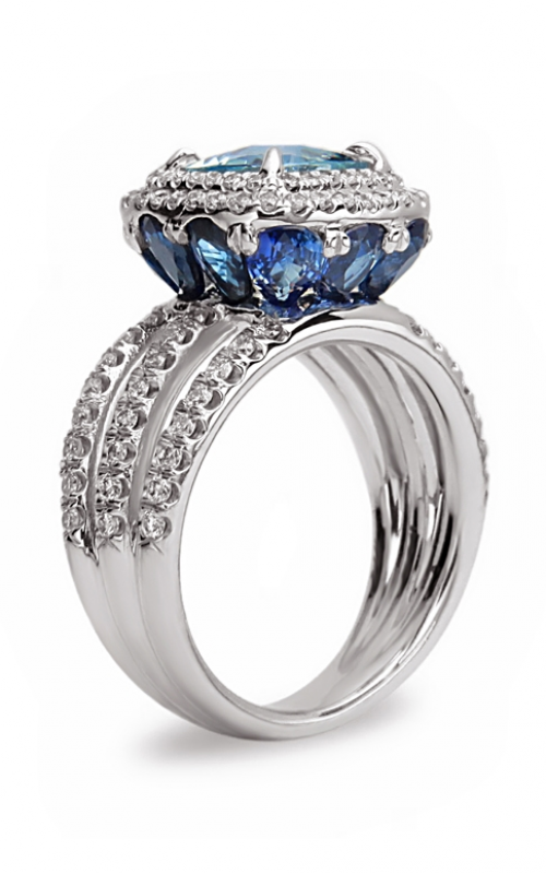 Charles Krypell Pastel Ring 3-7158-WAQS