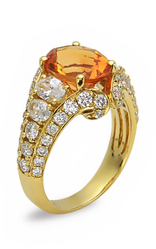 Charles Krypell Pastel Ring 3-7204-YC