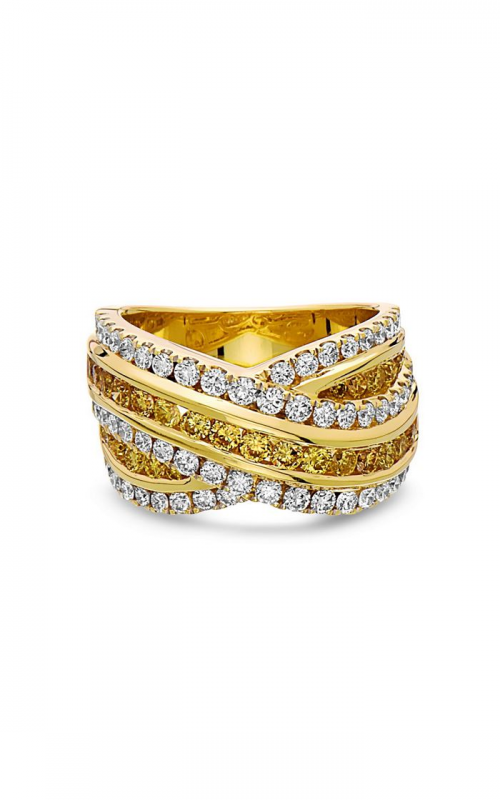 Charles Krypell Classics Redefined Fashion Ring 3-8102-GYD