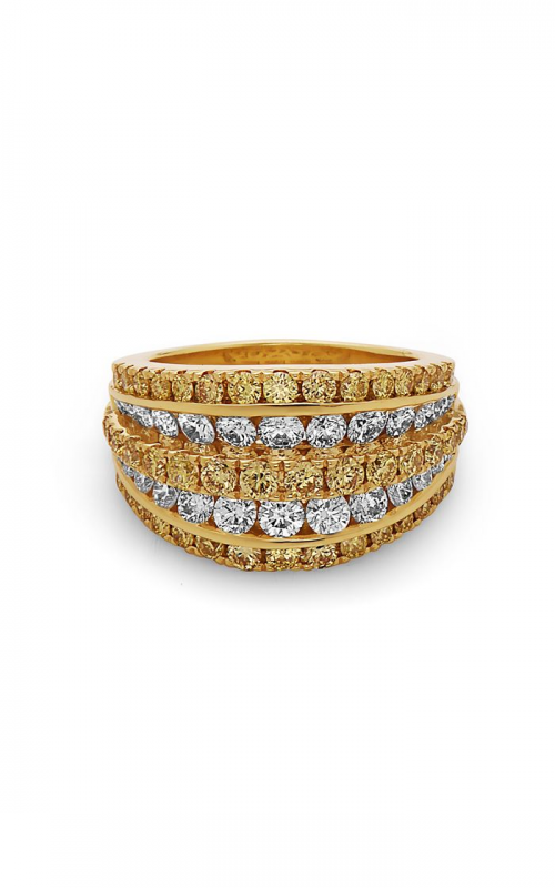 Charles Krypell Classics Redefined Fashion Ring 3-8101-GYD