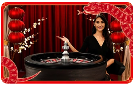 Roulette 188V